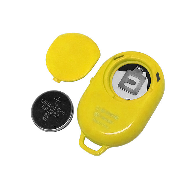MaximalPower Bluetooth Selfie Wireless Remote Camera Shutter for iPhone Android