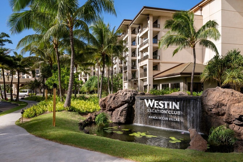 Marriott Vacation Club Bonvoy Points