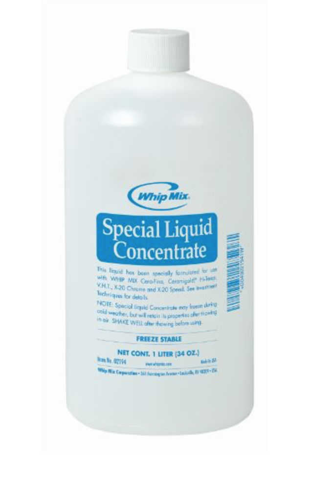 Whipmix Special liquid concrete 34 oz