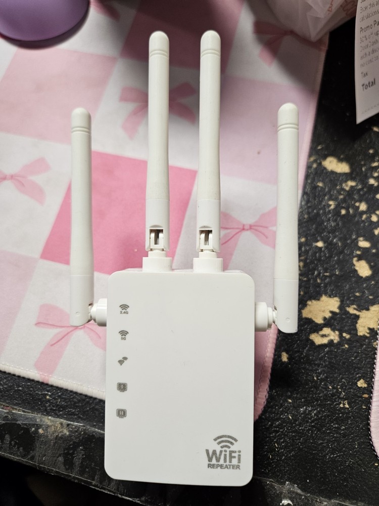 Wireless Range Extender
