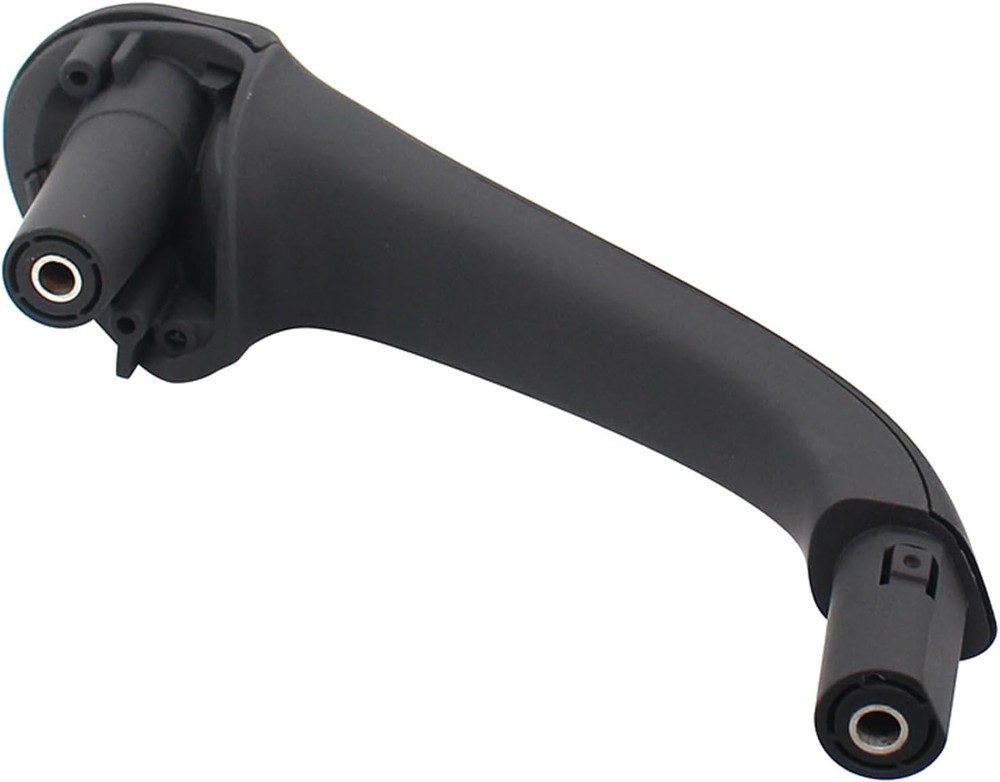 Black Front Driver or Passenger Interior Door Pull Handle for Mercedes-Benz