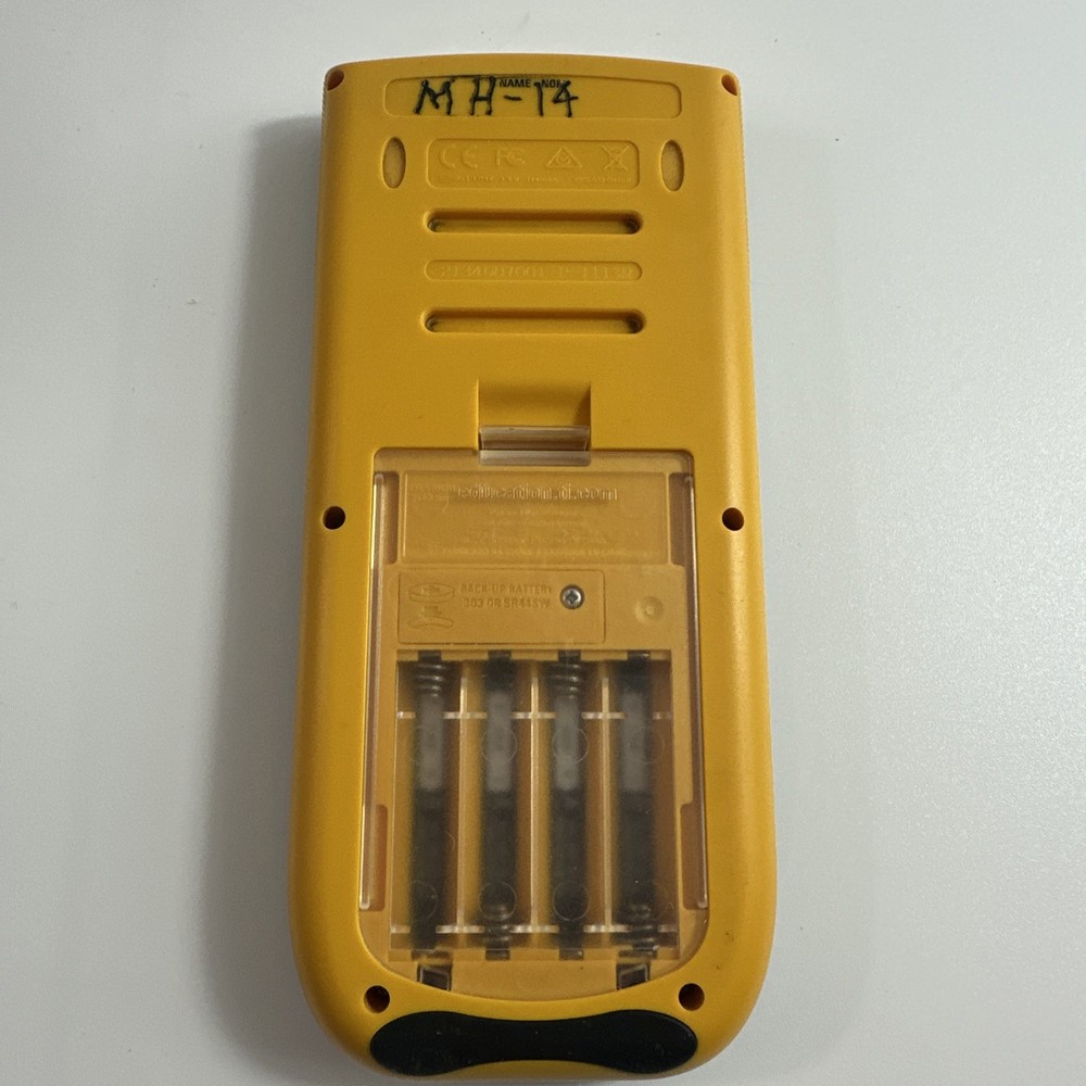 Texas Instruments TI-84 Plus Graphing Calculator Yellow