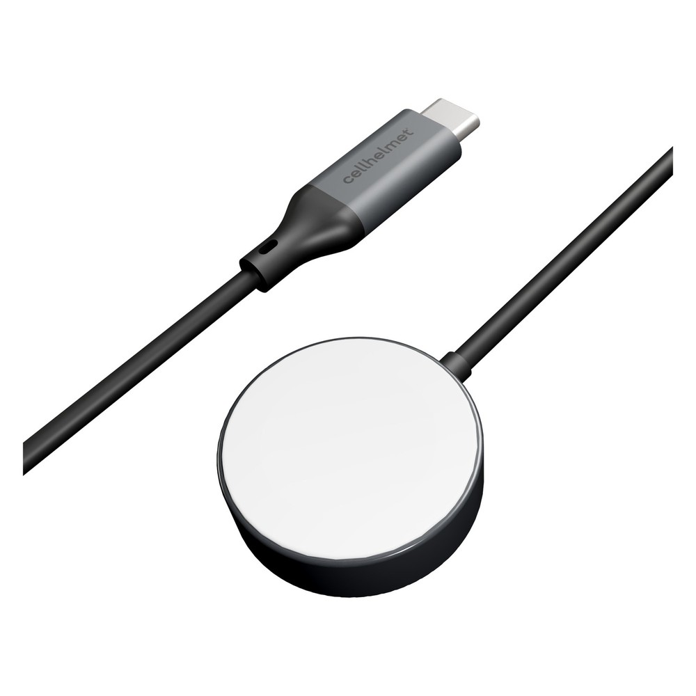 Wireless Charger Apple Watch USB-C MFi Certified