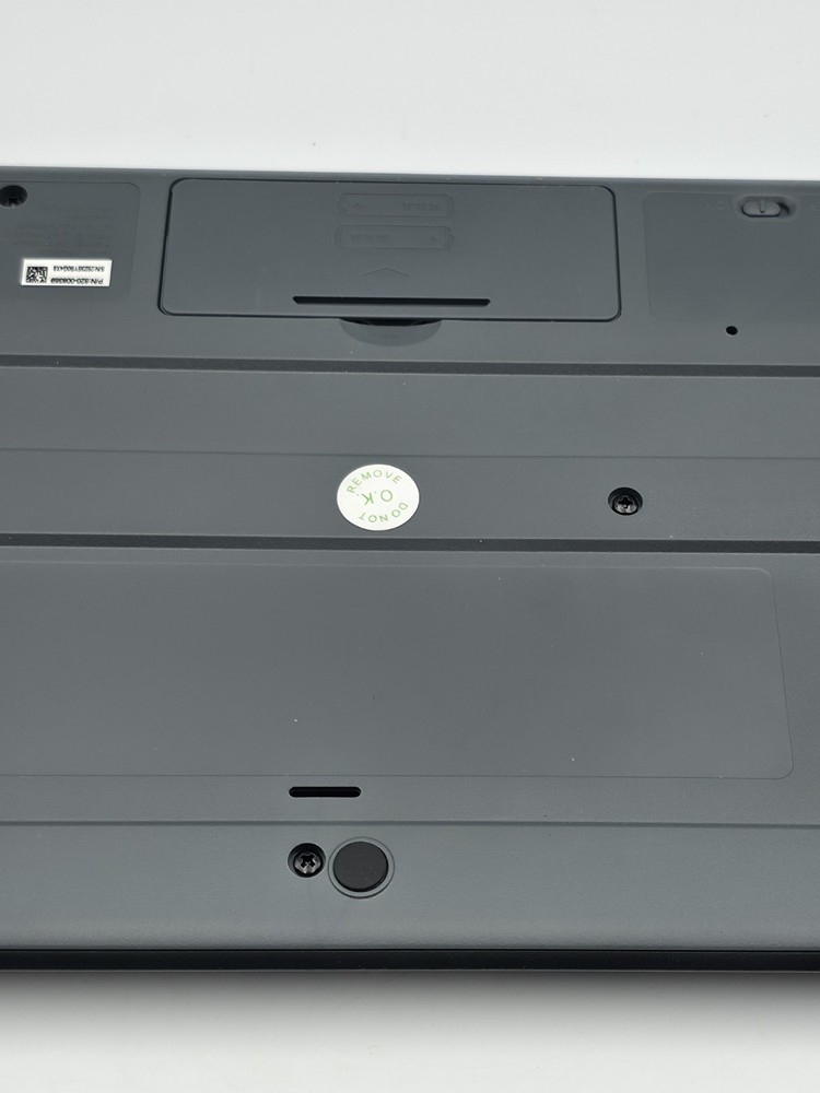 Logitech MK335 Wireless Optical Keyboard and Mouse Combo - Black/Silver