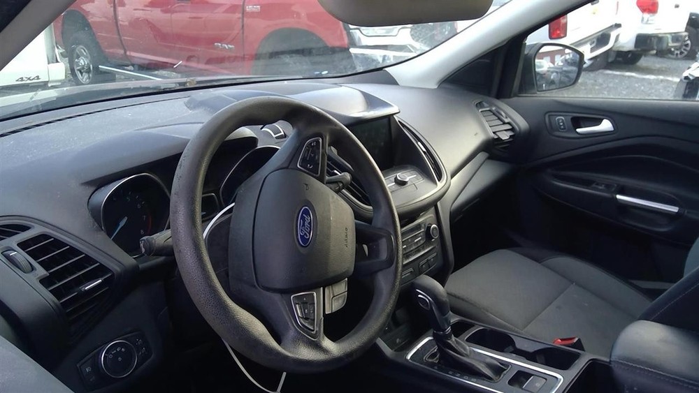 Used A/C Selector Switch fits: 2019 Ford Escape front automatic temperature cont