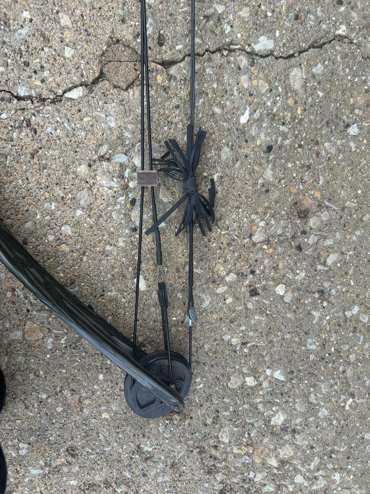 Compound Bow Set Camouflage