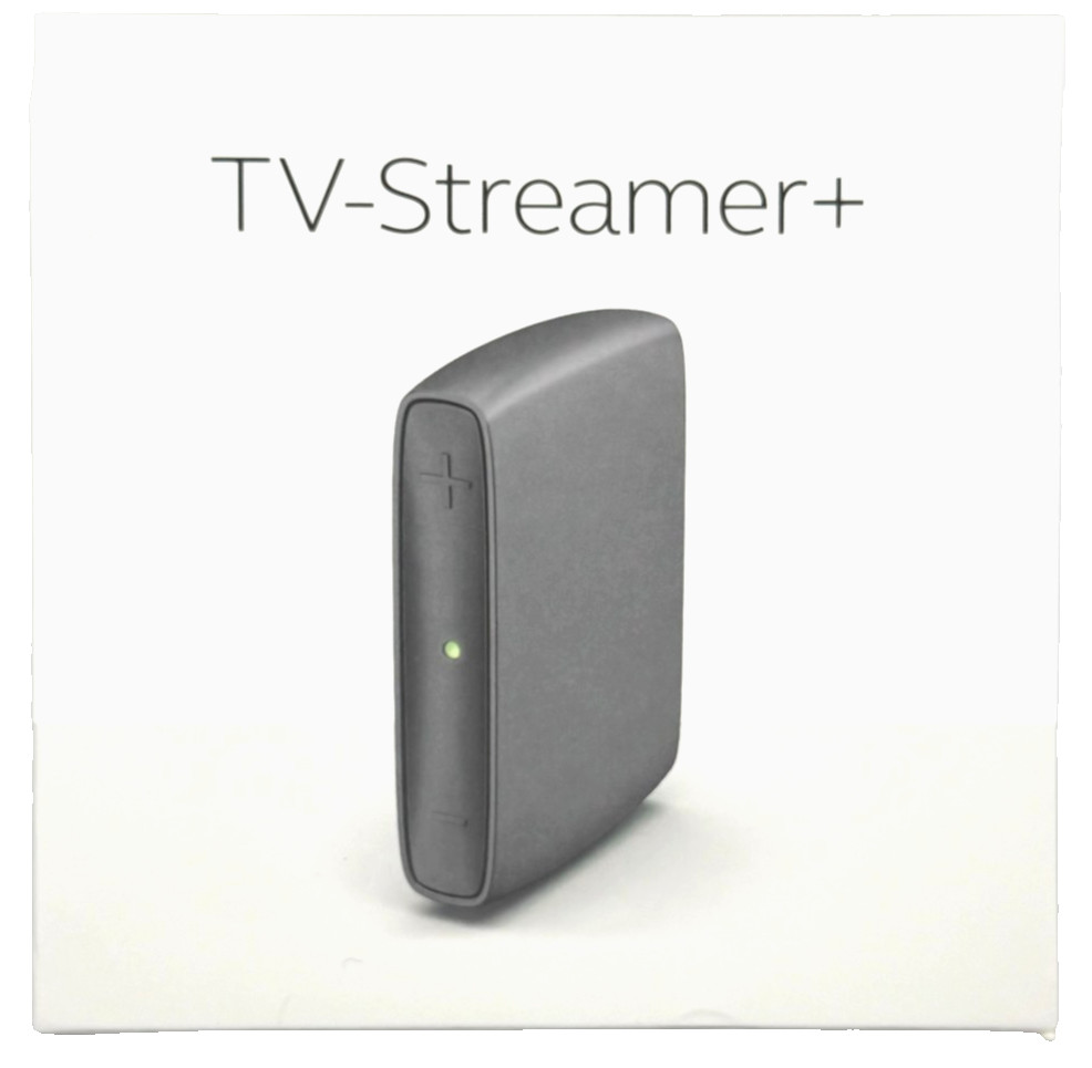 ReSound  TV Streamer + | Auracast - A Bluetooth Technology | Vivia, Nexia & Savi