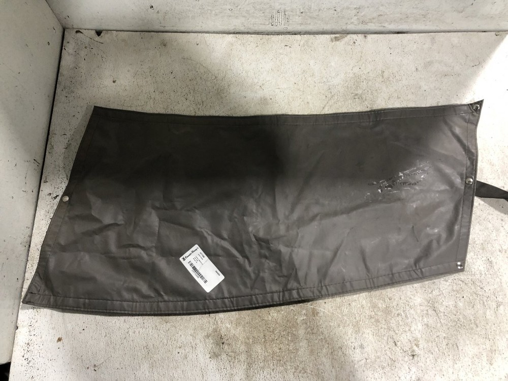 Kenworth T660 GREY COMPLETE SET Interior Curtain - Used