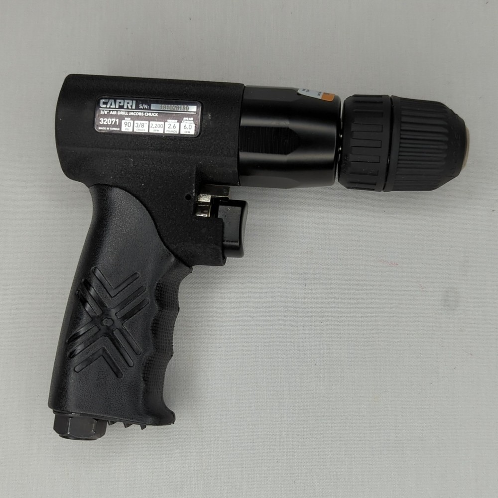 Capri Air Drill Jacobs Chuck 32071