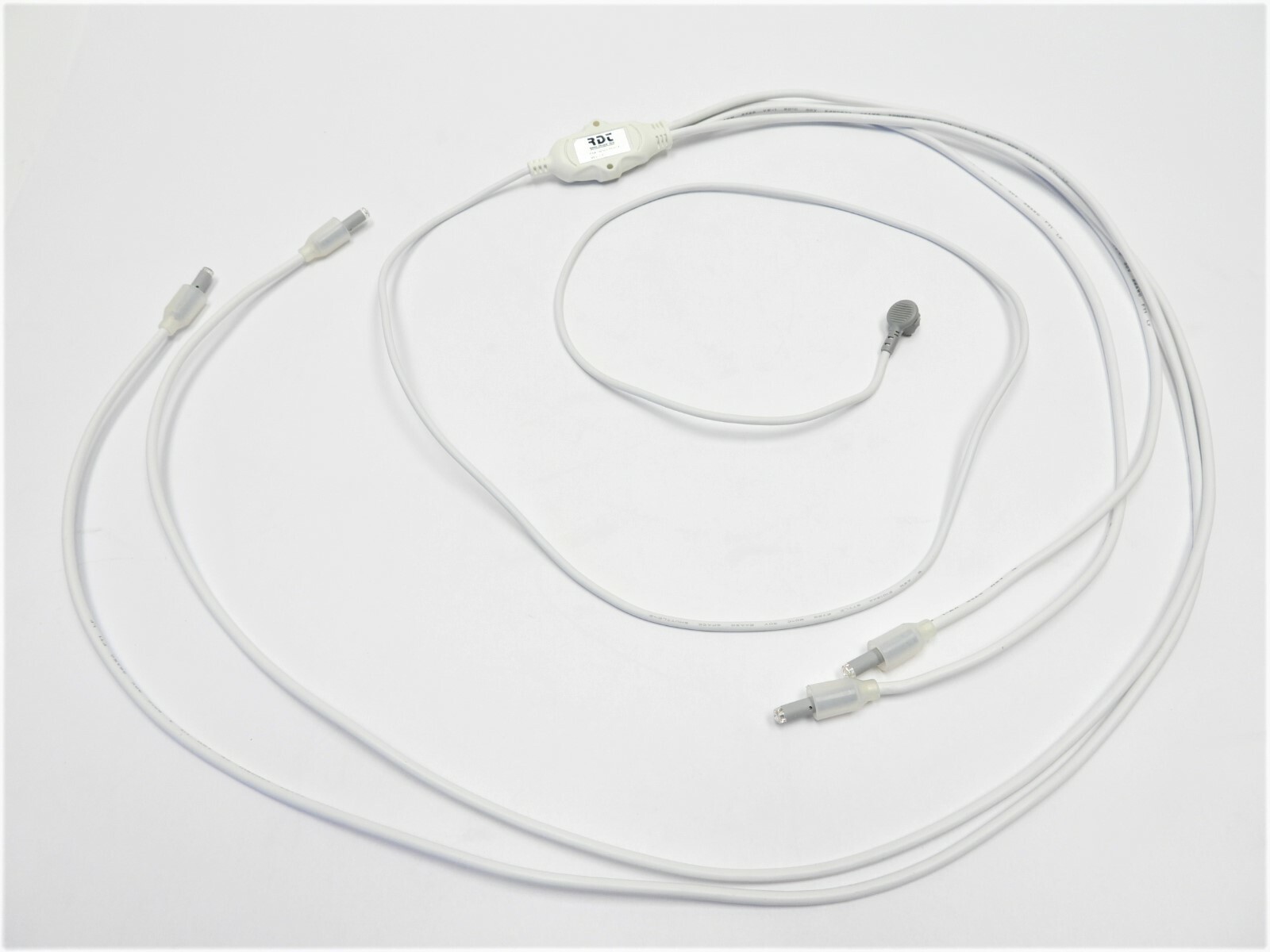 1x New Rising Dragon 4 LED Daisy Chain LE, Quadri Mini 1MINI0-RD0C4