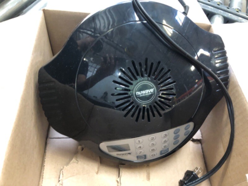 NuWAVE Powerhead (Renewed) Pro Plus, Black