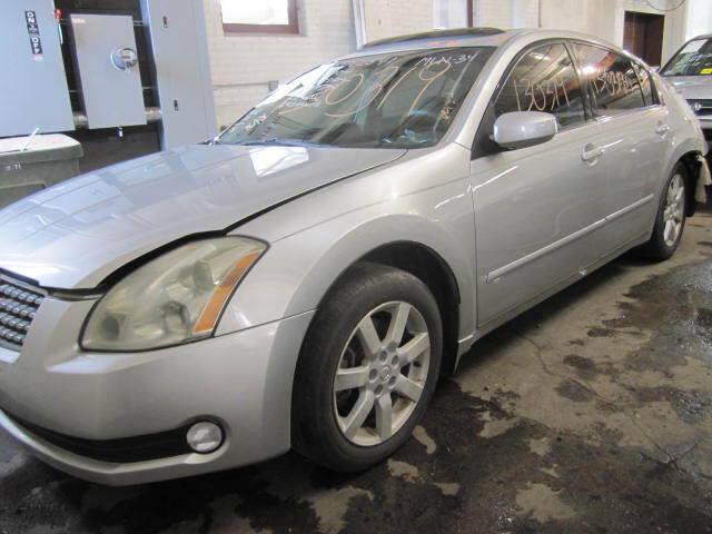 Used A/C Selector Switch fits: 2004 Nissan Maxima Grade A