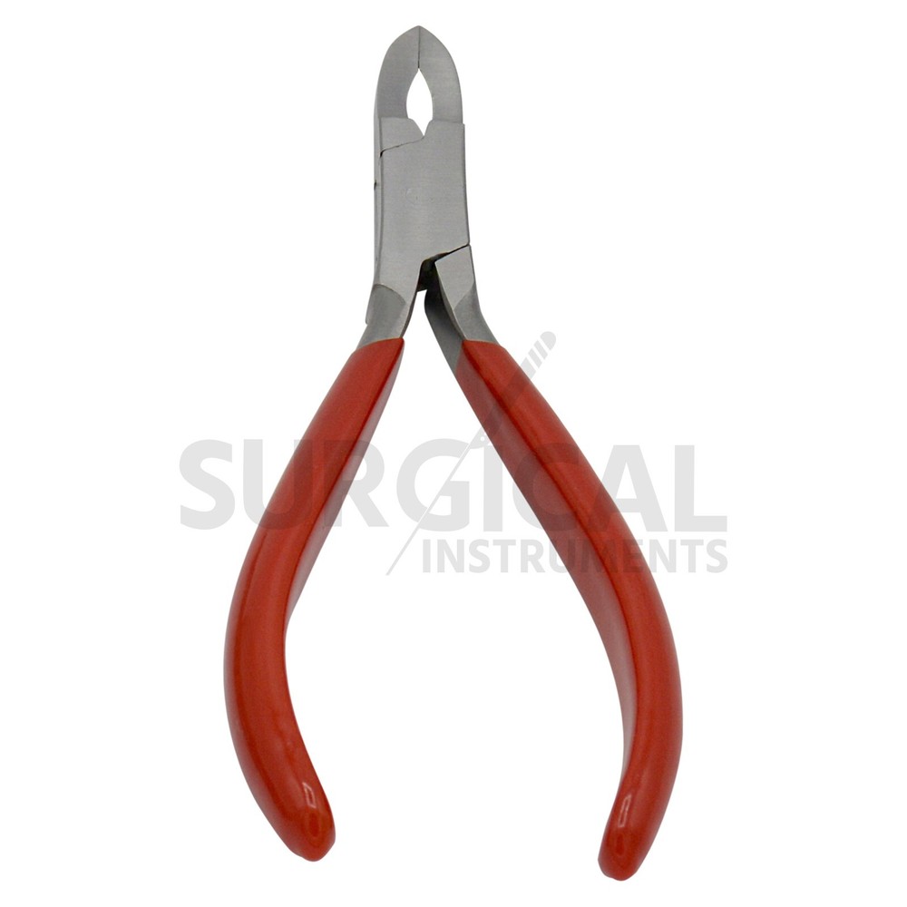 6" Ring CLOSING PLIERS Body Piercing Tool Instruments Stainless German Grade