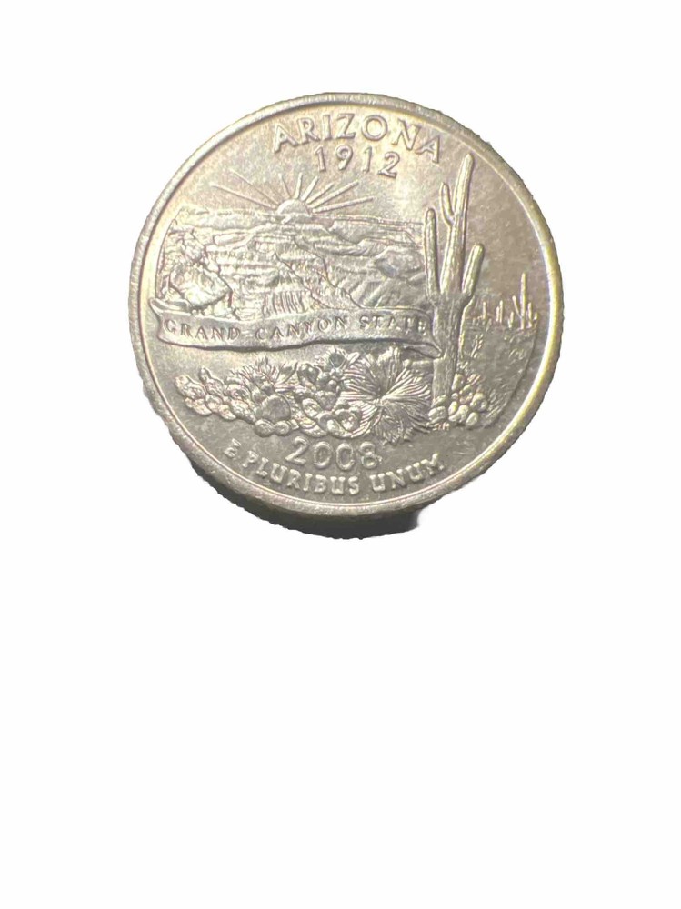 2002 P Arizona Quarter