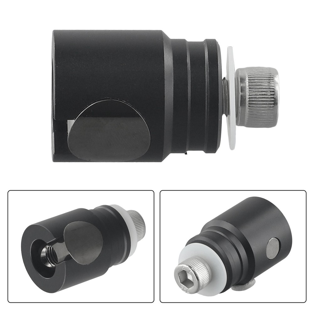 Archery Stabilizer Quick Disconnect Mount Bracket Adapter Balance Bar Bow Joint
