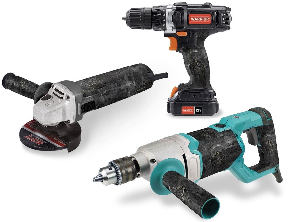 Grip-Tape Material Sheet - Grim Reaper