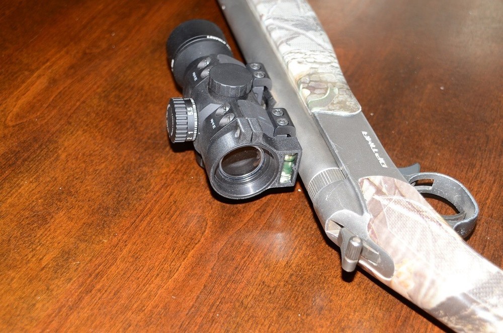 Bubble level for Leupold Freedom RDS BDC red dot