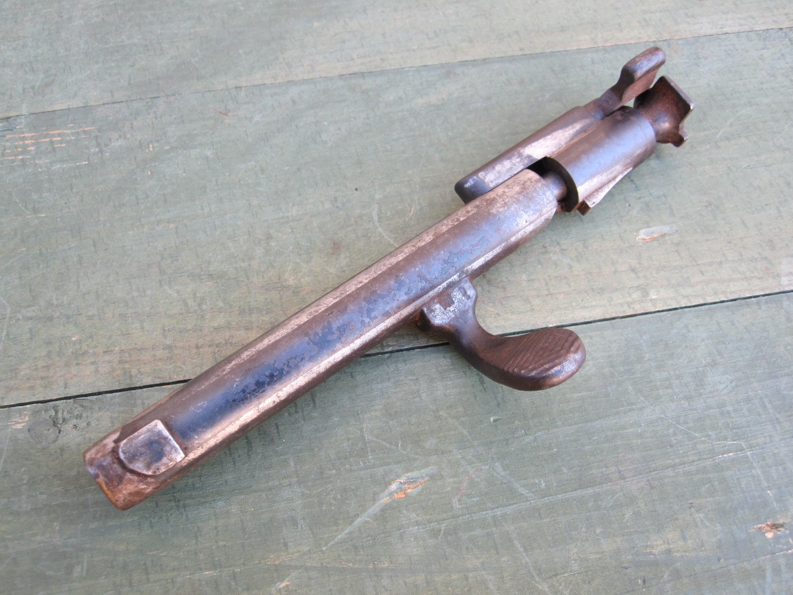 Modified - WWI German KAR 88 GEW 91 Commission Rifle Bolt - Karabiner 88 Gewehr