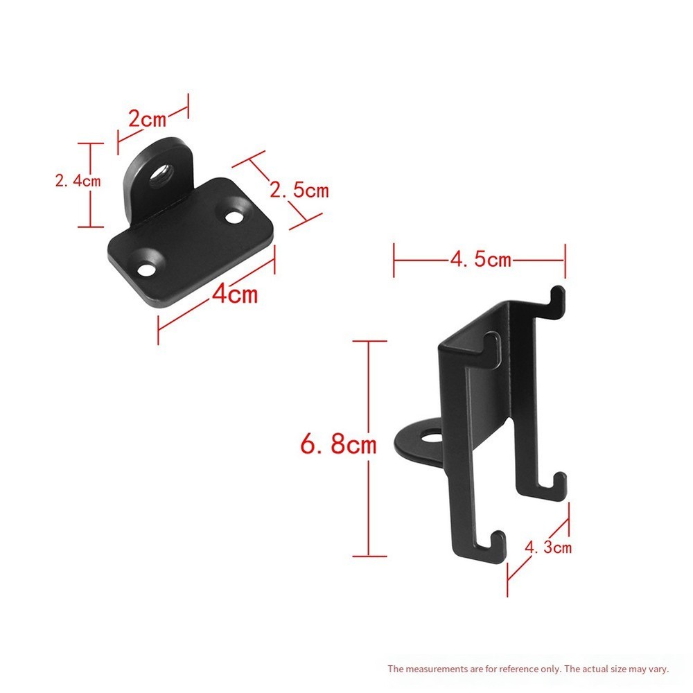 Wall Bracket for Bose Virtually Invisible 300 Wireless Surround Speaker Mount