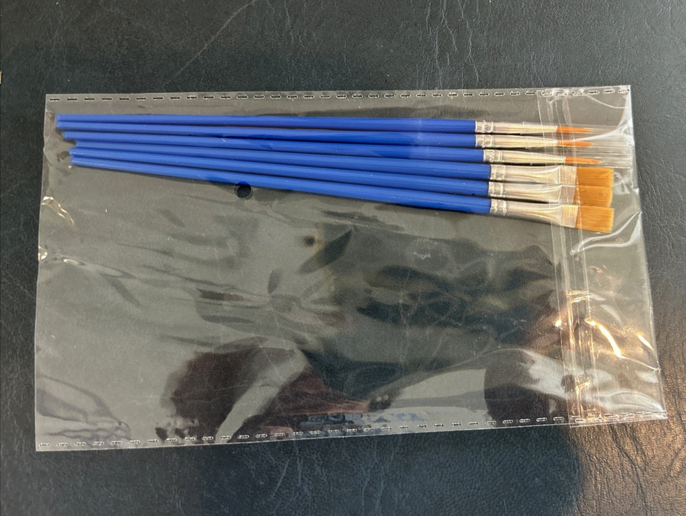 AIR BRUSH PAINT SET 30 COLORS & 2 THINNERS WATERPROOF QUICK DRYING MULTI SURFACE