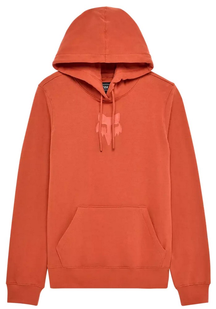 Fox Racing Fox Head Womens Pullover Hoody Coral