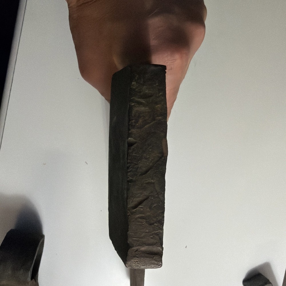 Antique Mining Masonry Tools