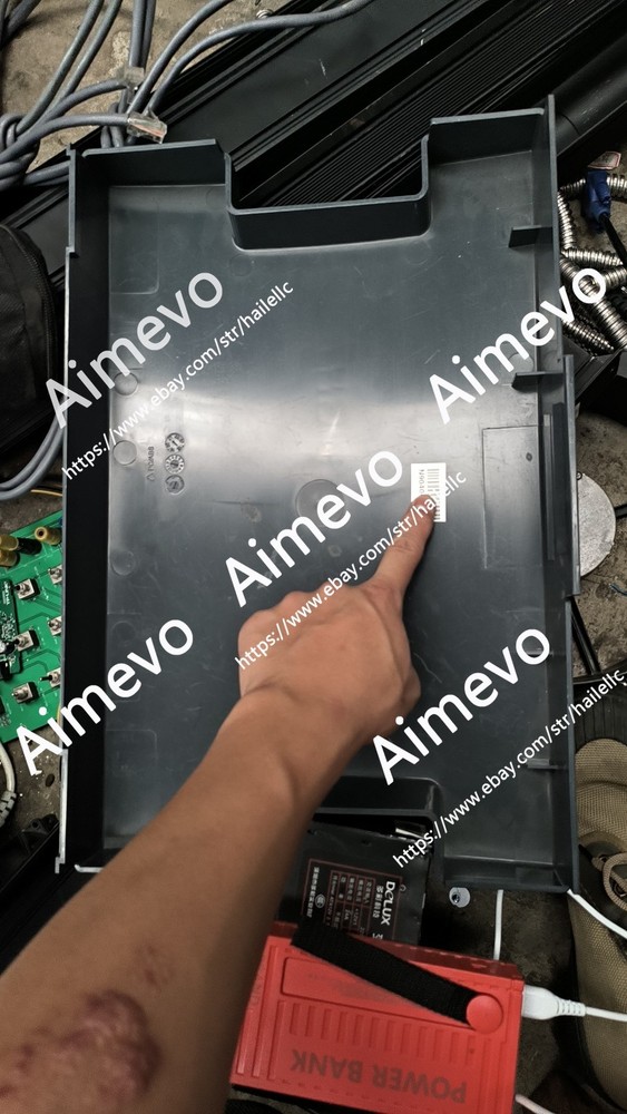 1PCS Keysight original network analyzer front cover for E5080B/E5080A