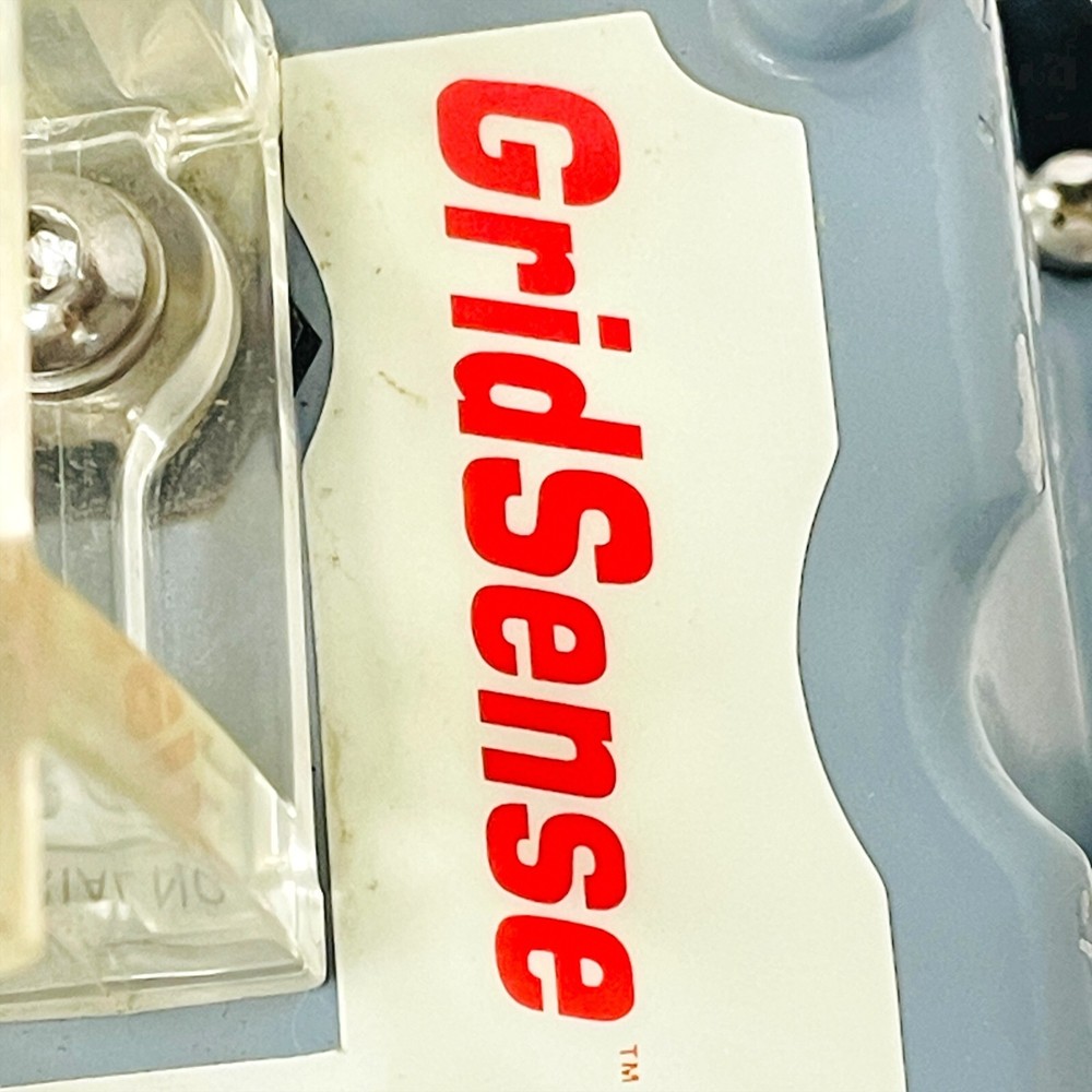 GridSense LT40CMS Gray Line Tracker Distribution Load Logger and Fault Recorder