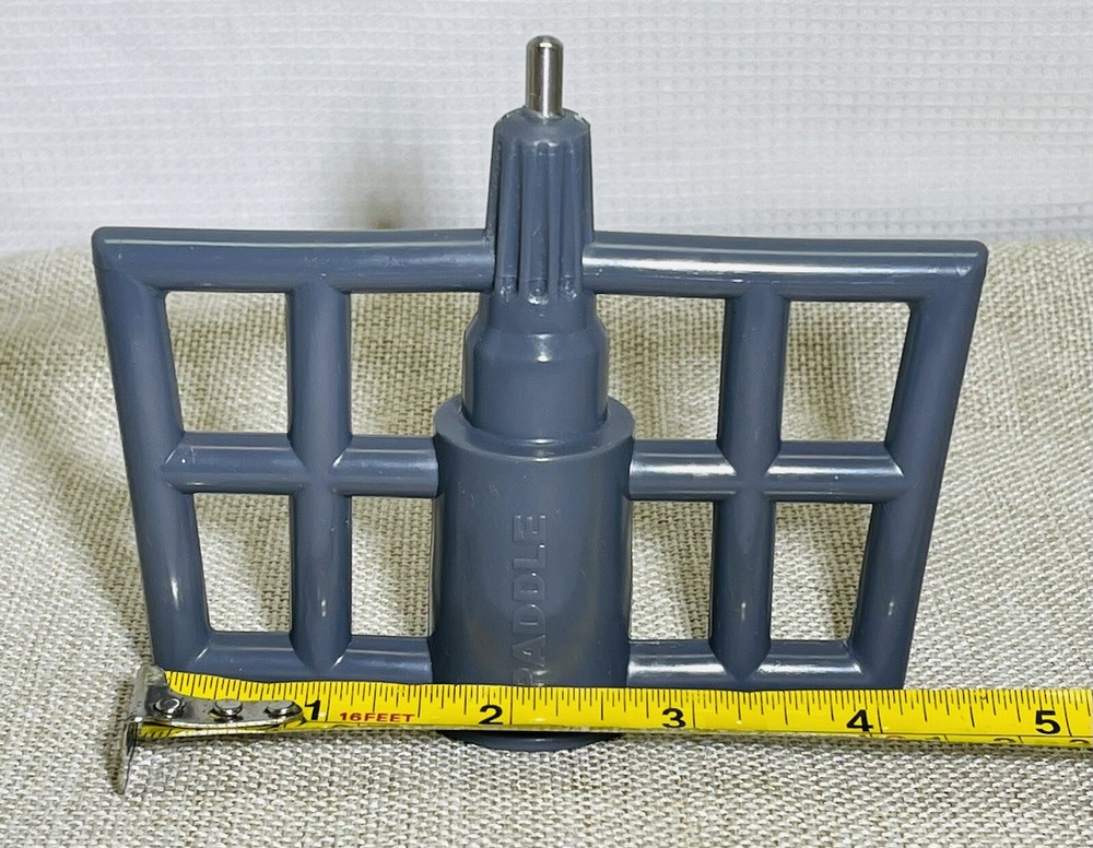 Ninja Pro System 1100 Blender Food Processor Dough Paddle Mixing Blade Replace