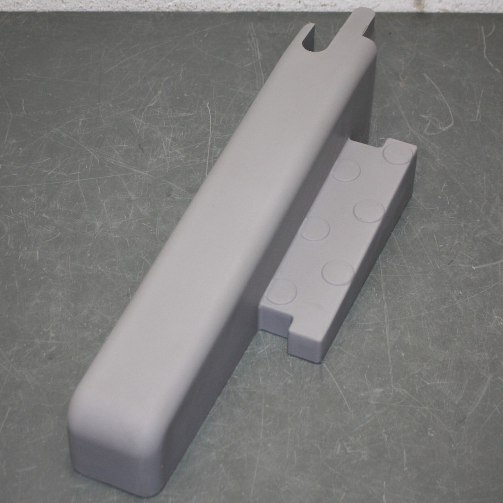Hubbell Kellems AccessTrak Ramp End Rails Kit HBLAT5RAMPER, Cable Protector