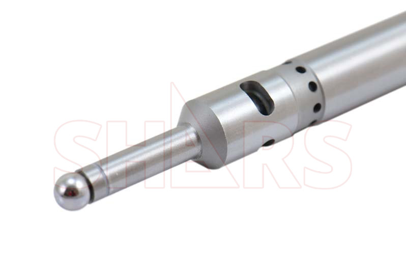 Shars 20mm Electronic Digital Audible Edge Finder with LED Milling New P]