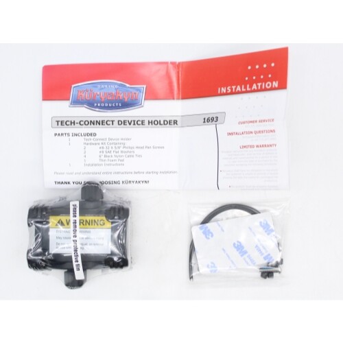 Kuryakyn Connect Device Holder Part Number - 1693
