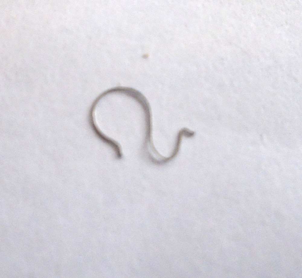 ILLINOIS 12-13 SIZE CLICK SPRING STYLE 2 THIN MODEL, #1879 NOS  ---  BB-751