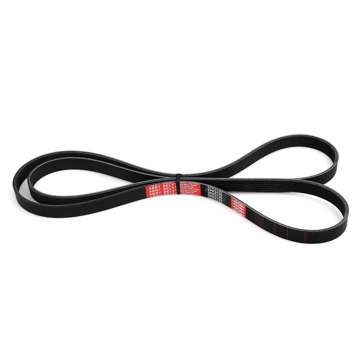 Serpentine Belt Fits Honda Ridgeline Odyssey Pilot Accord Acura MDX RDX 3.5L V6