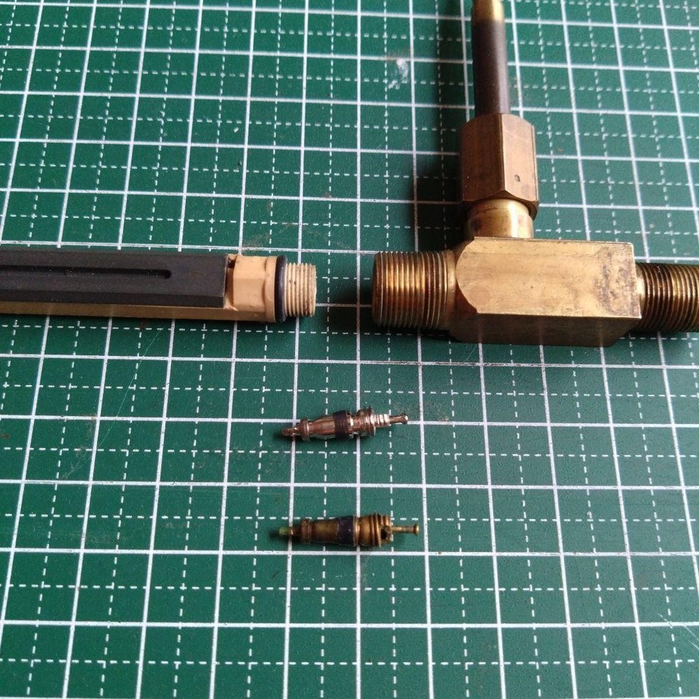 Coleman Valve Core Rod General Purpose/Substitute