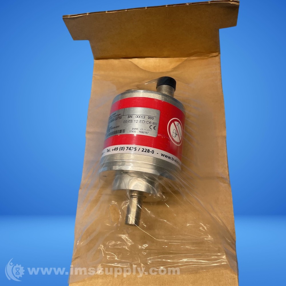 TR-Electronic CEV58M-00730 SERCOS III Rotary Encoder FNFP