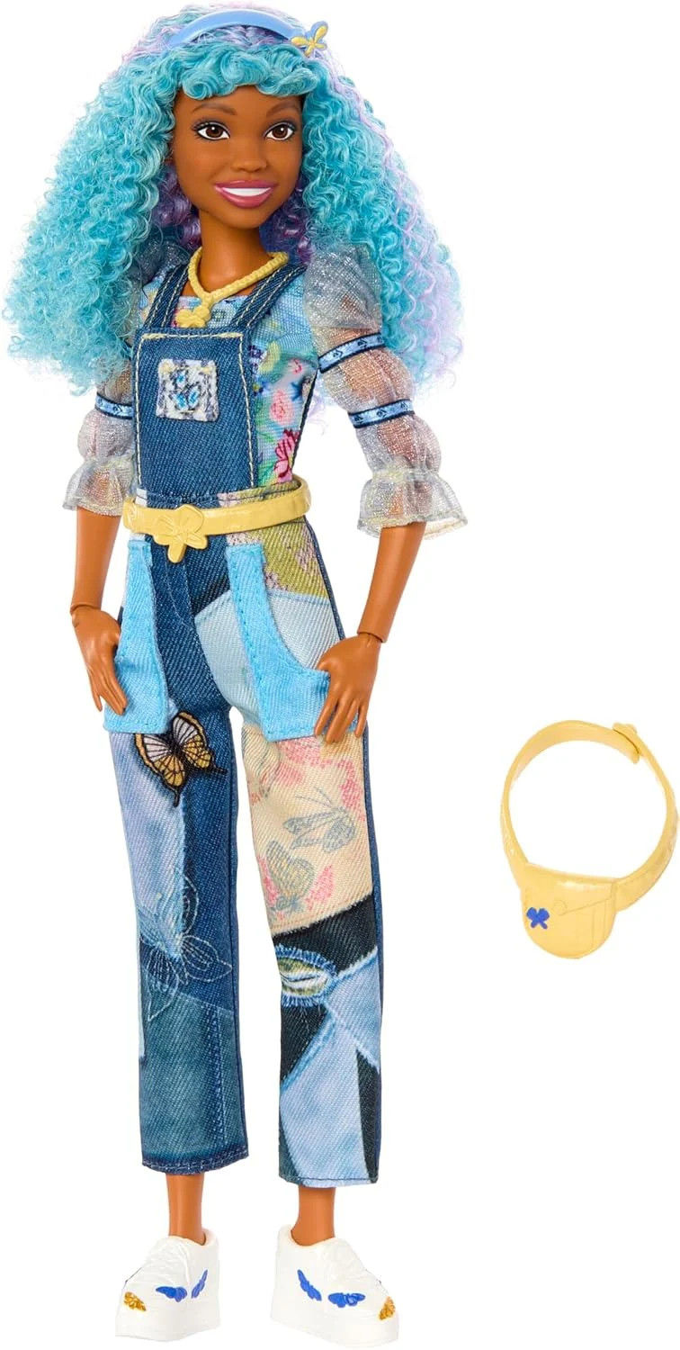 Disney Descendants 4: The Rise of Red Ella