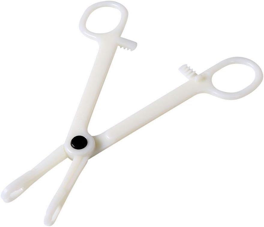 KingWei Piercing Clamps Set,20pcs Disposable Plastic Kits Including...