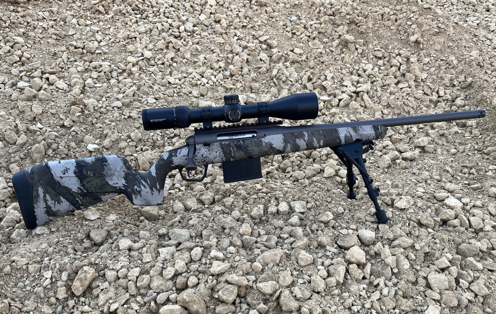 NEW 10 Round Magazine fits Savage AXIS GEN 2 & AXIS PRO .308 .243 6.5 Creedmoor