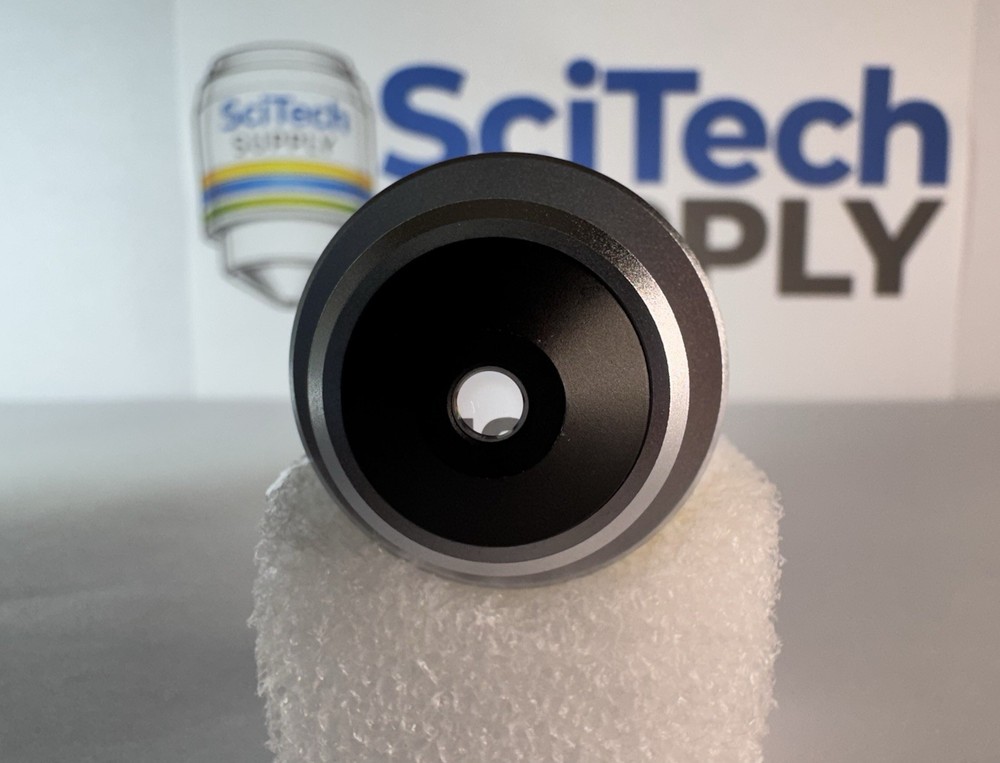 Zeiss Plan-Apochromat 10x/0.45 ∞/0.17 Microscope Objective Lens RMS