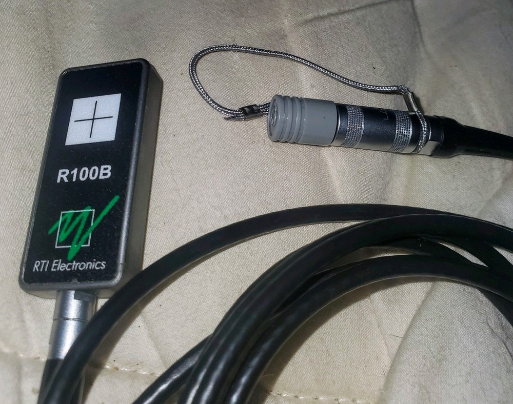 RTI electronics R100B Dose Probe for Barracuda