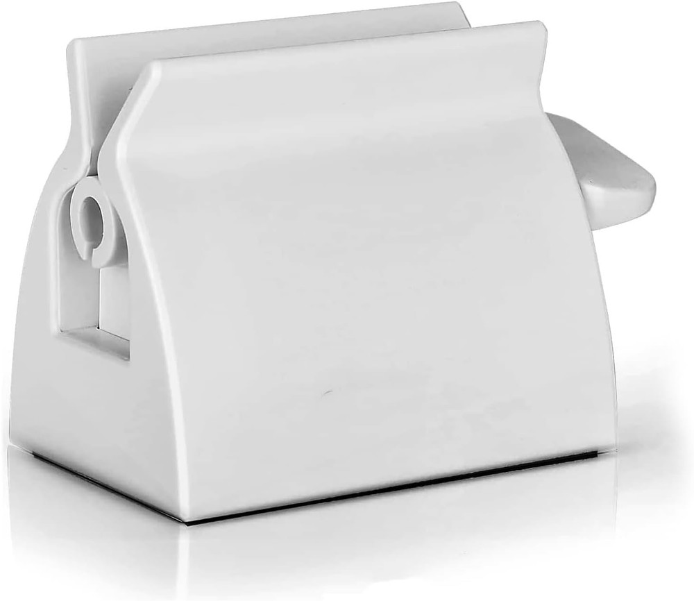 Rolling Tube Toothpaste Squeezer Toothpaste Seat Holder Stand for Bathroom Acces