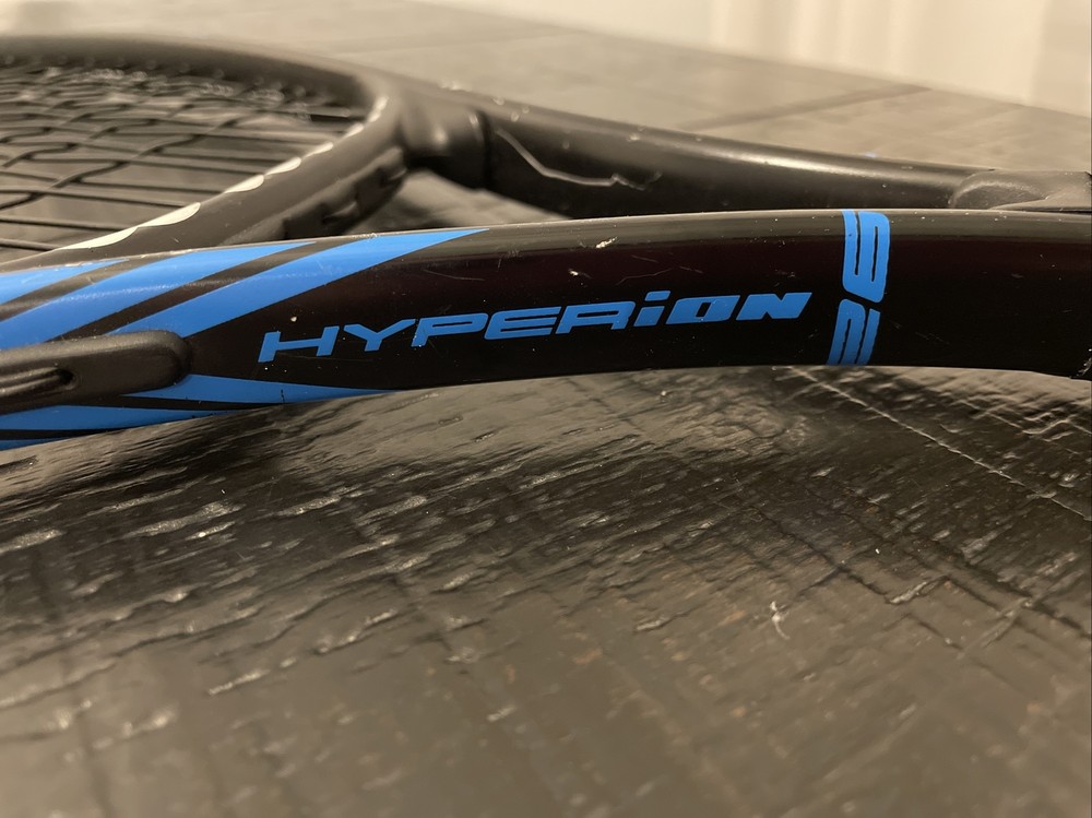 Wilson Power System Hyper ion Racquet 26