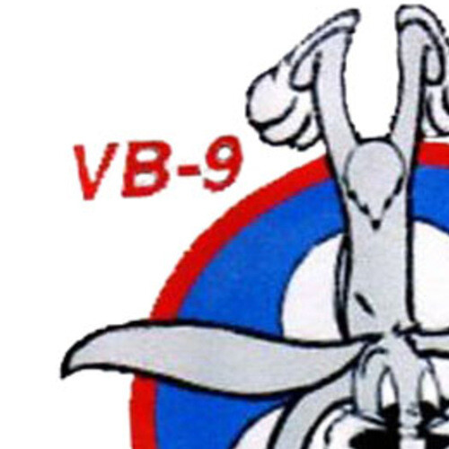 VB-9 Aviation Bombing Squadron Nine Patch