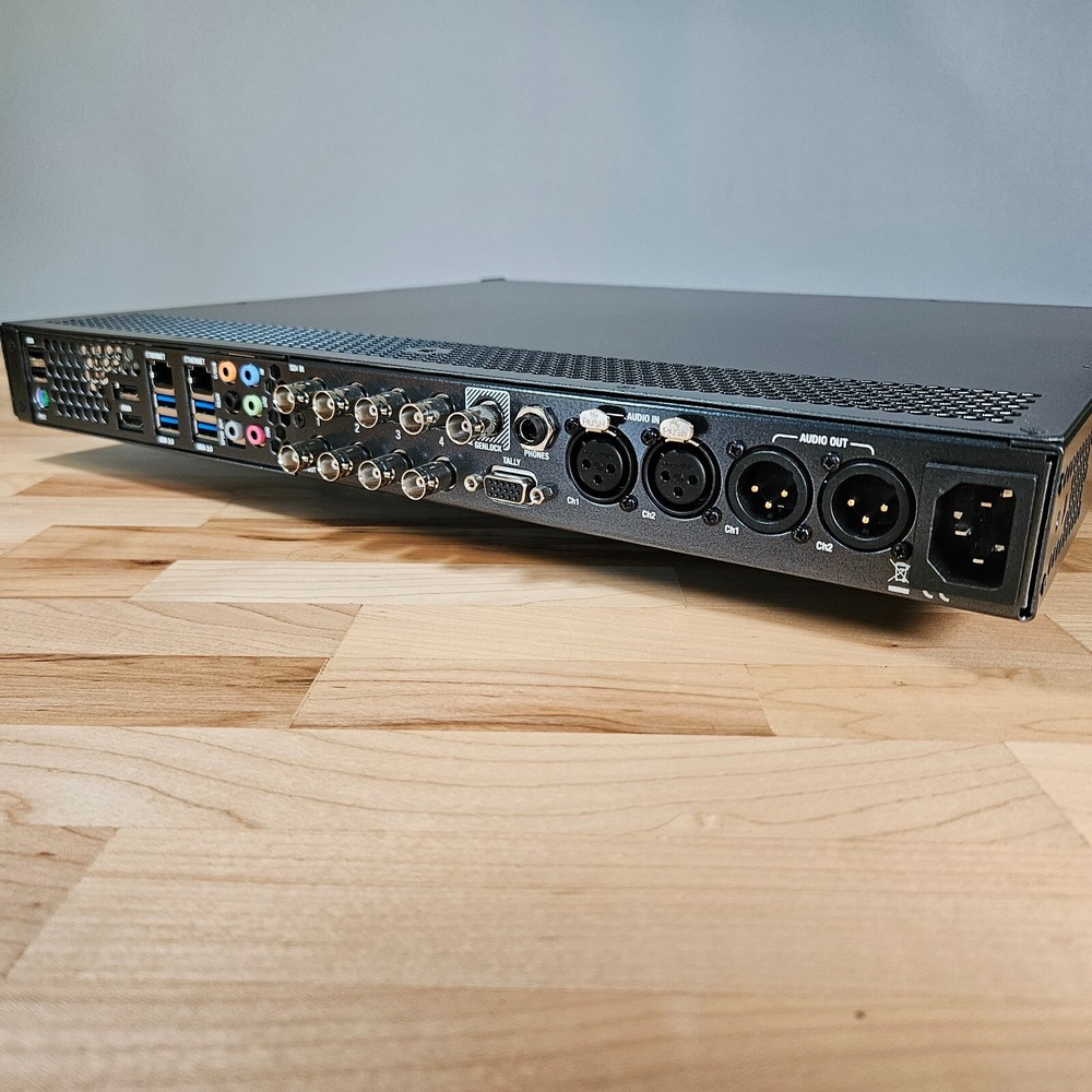 NewTek TalkShow VS 4000 Multi-Channel Video Calling System