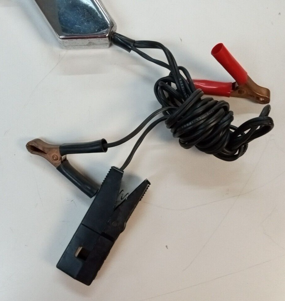 Sears inductive timing light 244.213801 automotive