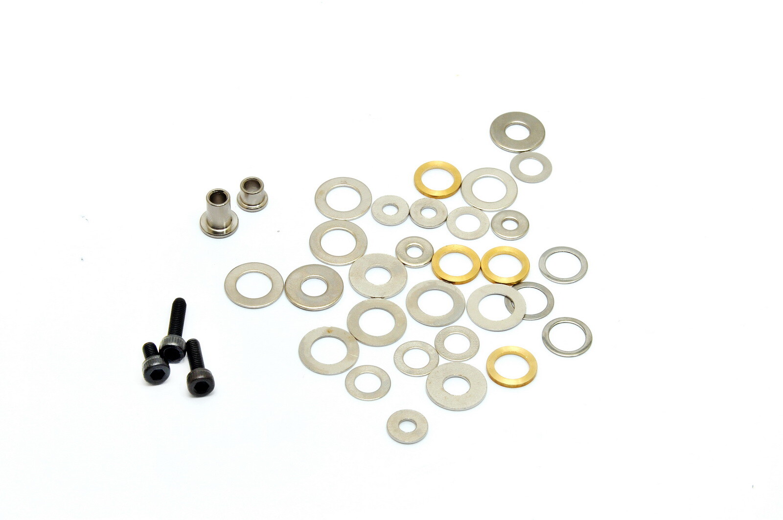 NEW HoBao OP-0129 Shims Clutch Bell Kit FREE US SHIP