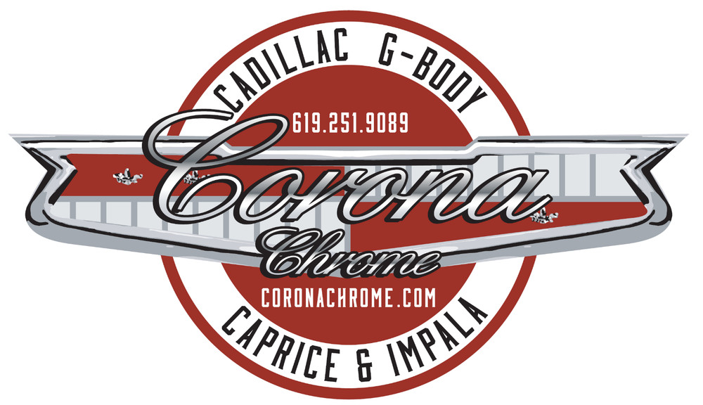 Chrome Rear Trailing Arm Bolts Grade8 - 58-64 Impala