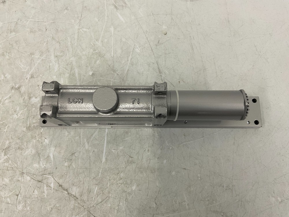 LCN 2214DPS-STD RH AL Door Operator: Heavy Duty