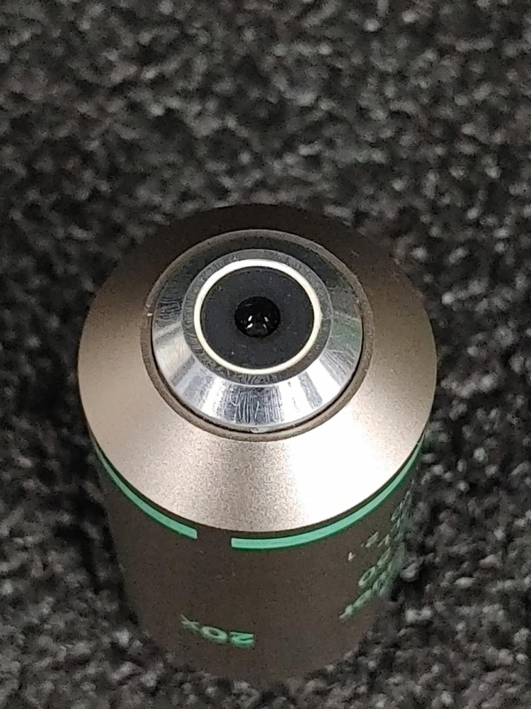 Nikon Plan Fluor 20x/0.50 Ph1 DLL WD 2.1 Microscope Objective Infinity/0.17